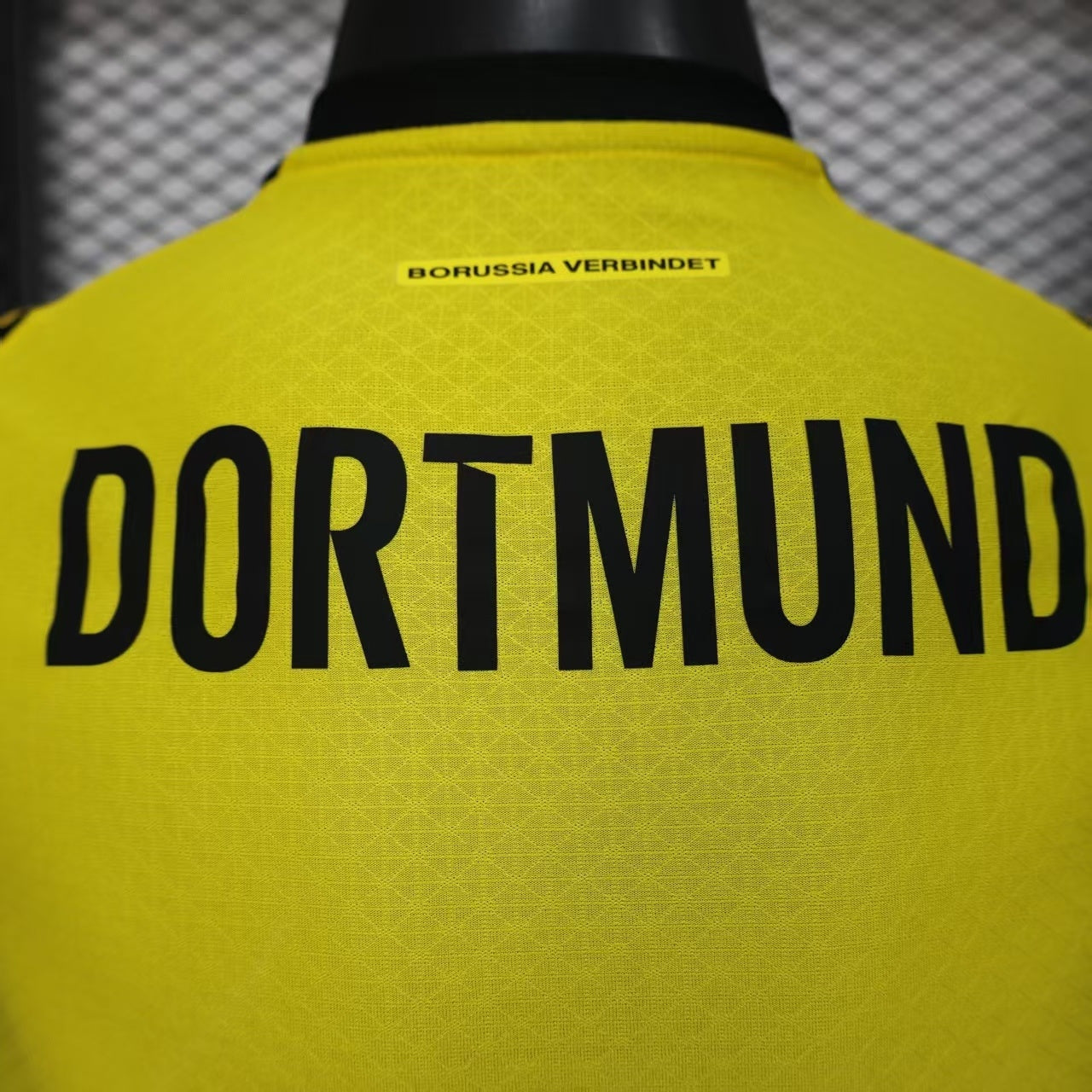 2025-26 Dortmund Yellow Player Version Jersey-Men's