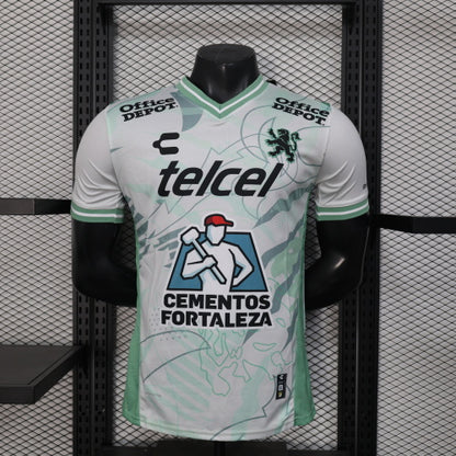 2025-26 Leon Away Player Version Jersey - Men's
