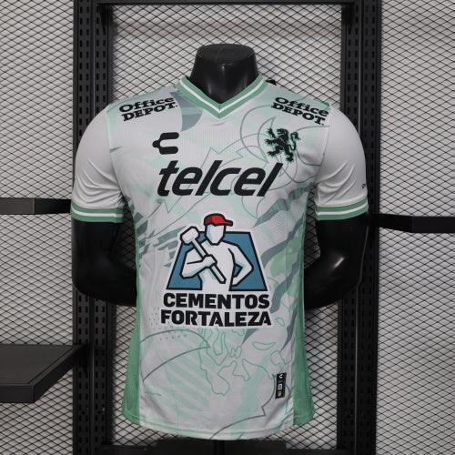2025-26 Leon Away Player Version Jersey - Men's