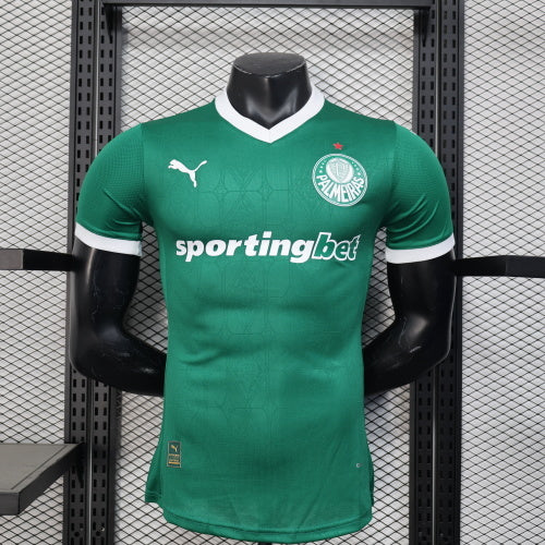 2025-26 Palmeiras Home Player Edition Jersey - Men