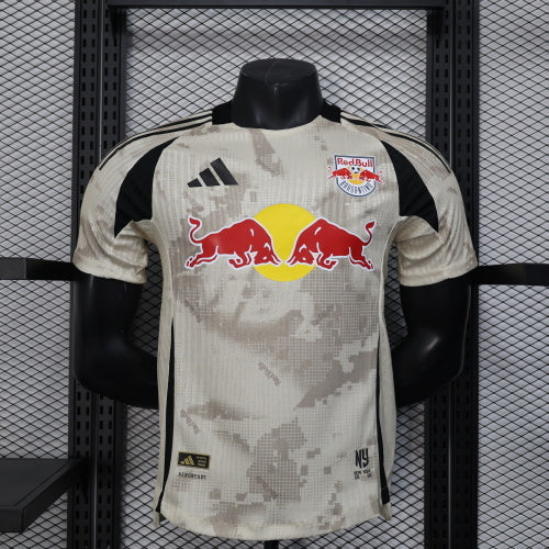 2025-26 Red Bull Away Player Edition Jersey - Men