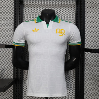 2025-26 AS Roma Second Away Player Edition Jersey - Men