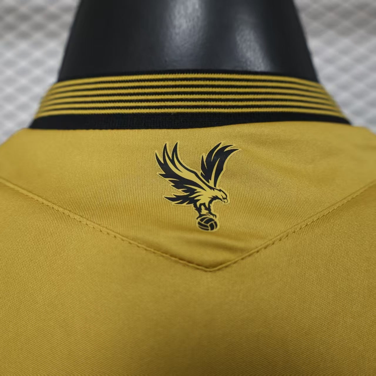 2025-26 Crystal Palace Away Player Edition Jersey - Men