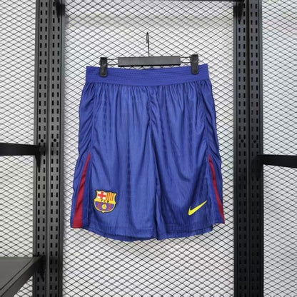 2025-26 FC Barcelona Player Version Shorts - Men's