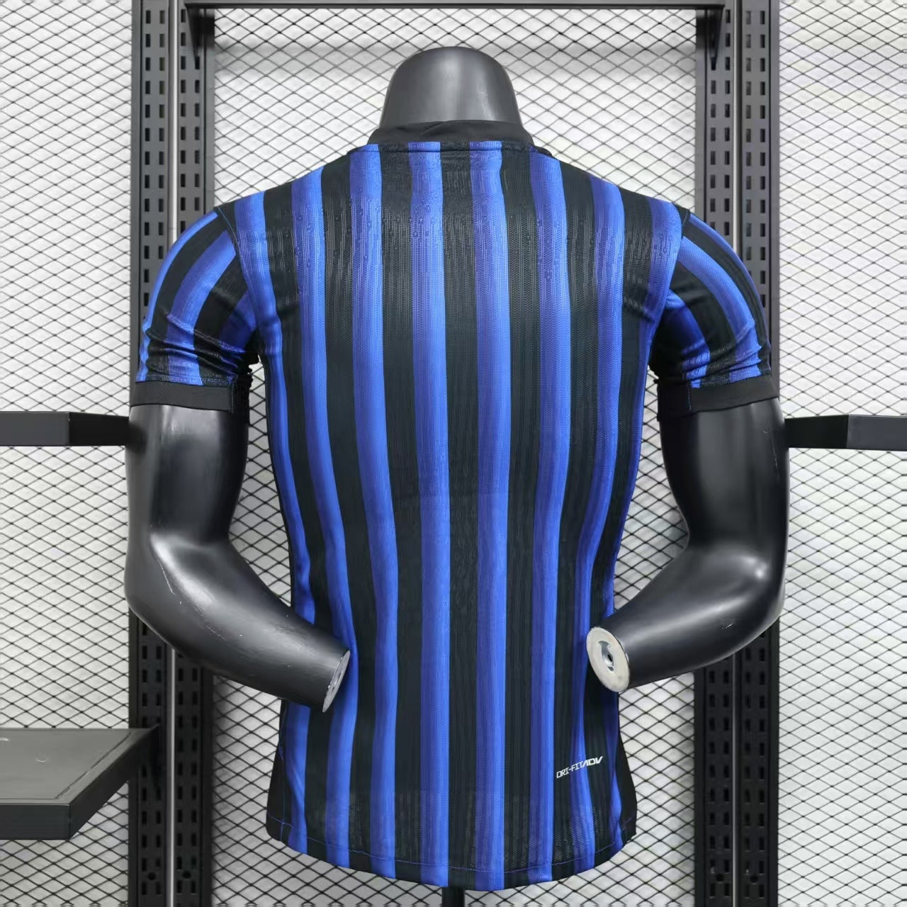 2025-26 Inter Milan Home Player Version Jersey - Men's