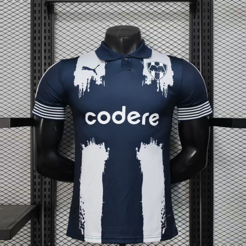 2025-26 Monterrey Home Player Edition Jersey - Men