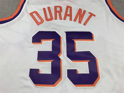 Kevin Durant#35 Phoenix Suns 2024 City Edition Swingman Embroidered Jersey