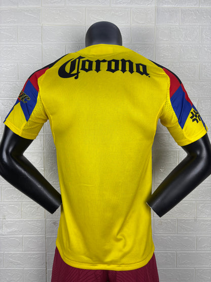 2025-26 Club America Soccer Player Jersey