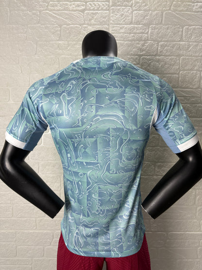 2025-26  Player Version Juventus Away Jersey