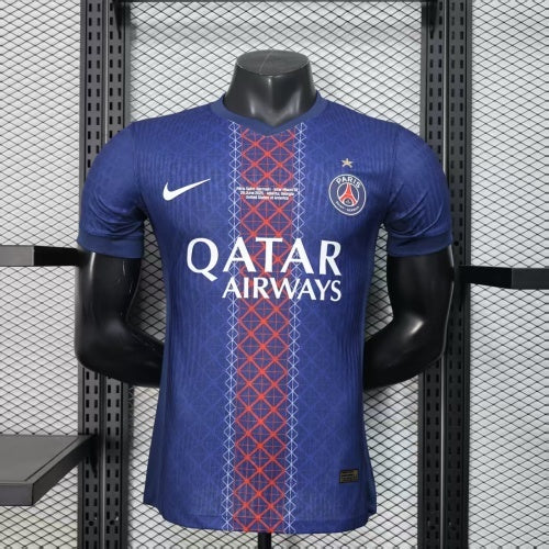 2025-26 Paris Saint-Germain  Player Version Jersey-Men's