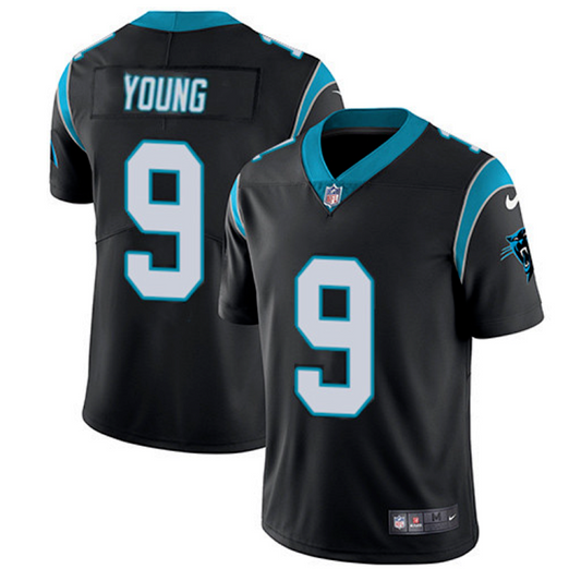 Bryce Young #9 Carolina Panthers Jersey