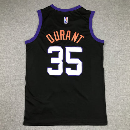 Kevin Durant#35 Phoenix Suns 2022 City Edition Swingman Embroidered Jersey
