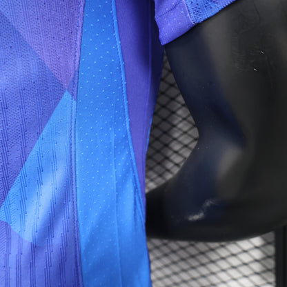 2025-26 Brazil Away Player Version Jersey-Men's