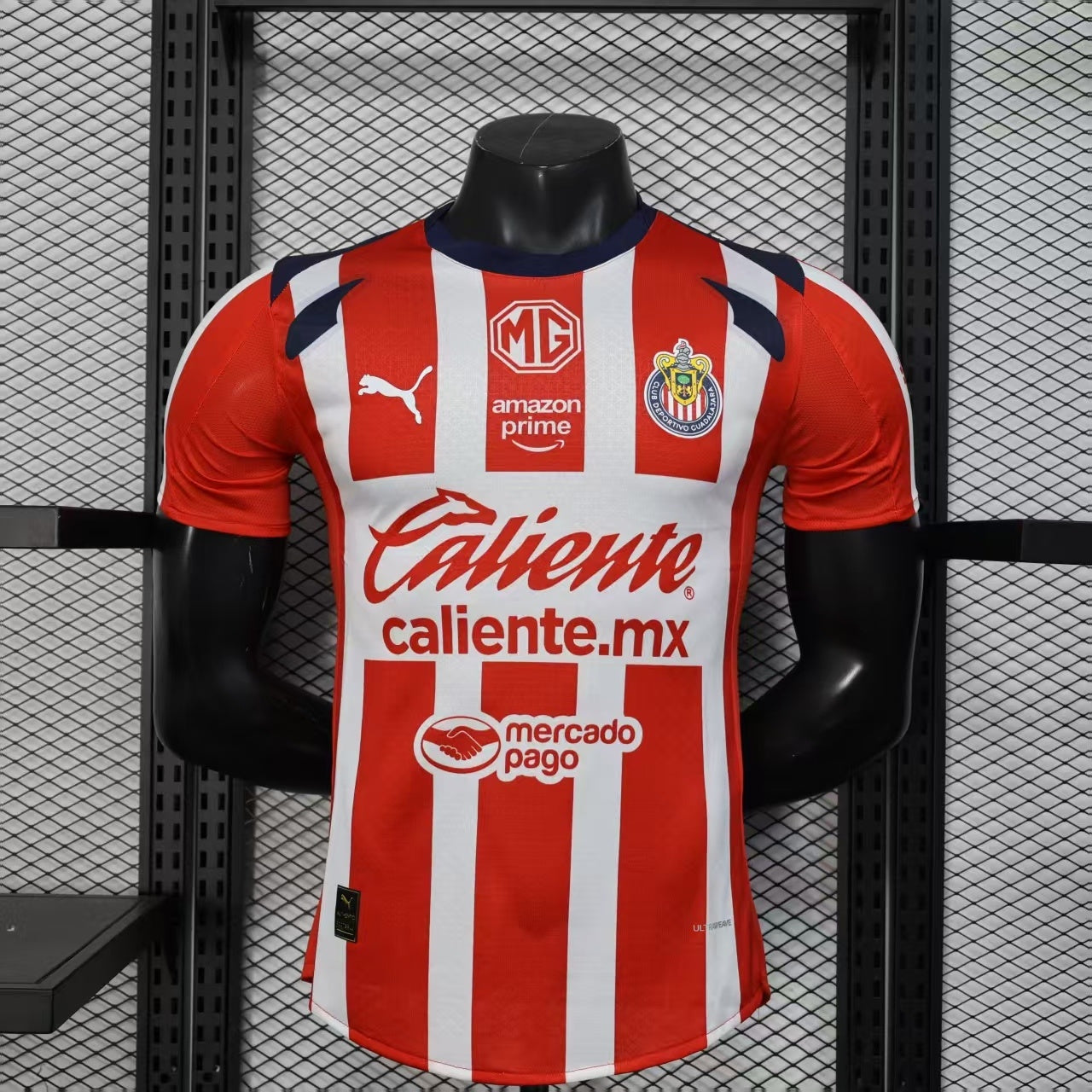 2025-26 Chivas Regal Home Player Edition Jersey - Men