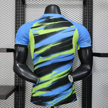 2025-26 Marseille Training Jersey Player Edition - Men