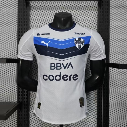 2025-26 Monterrey Away Player Edition Jersey - Men