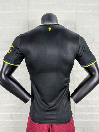 2025-26 Manchester United Second Away Jersey