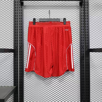 2025-26 Liverpool FC Home Player Edition Shorts - Men's