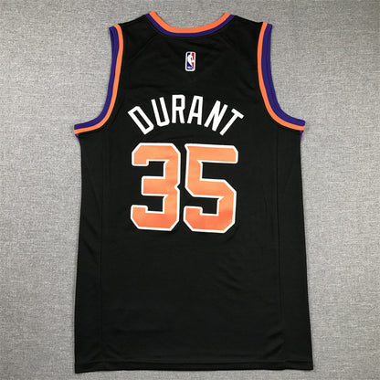 Kevin Durant#35 Phoenix Suns City Edition Swingman Embroidered Jersey