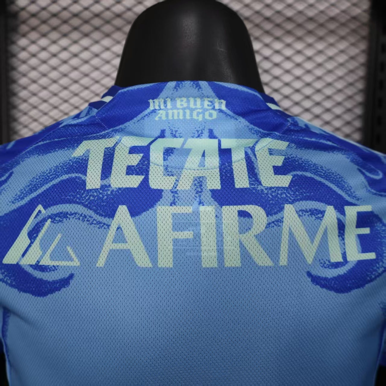 2025-26 Tigers Away Player Edition Jersey