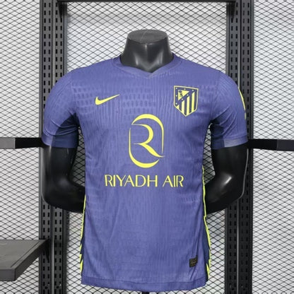 2025-26 Atletico Madrid Away Player Edition Jersey - Men