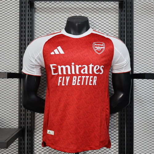 2025-26 Arsenal Home Blue Player Version Jersey - Men's