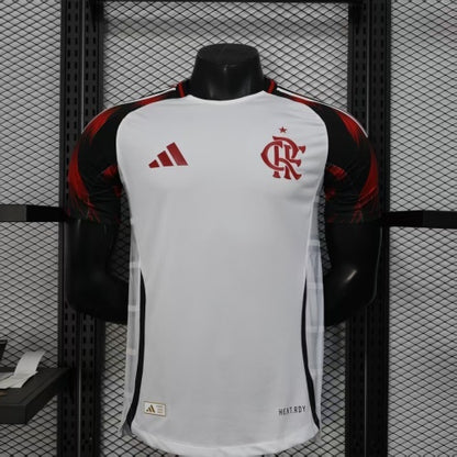 2025-26 Flamengo Away Player Version Jersey-Men's