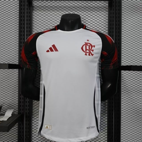 2025-26 Flamengo Away Player Version Jersey-Men's
