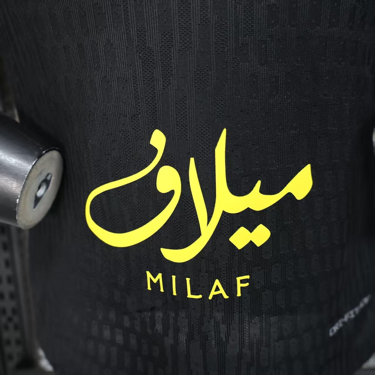 2025-26 Jeddah Second Away Player Version Jersey-Men's