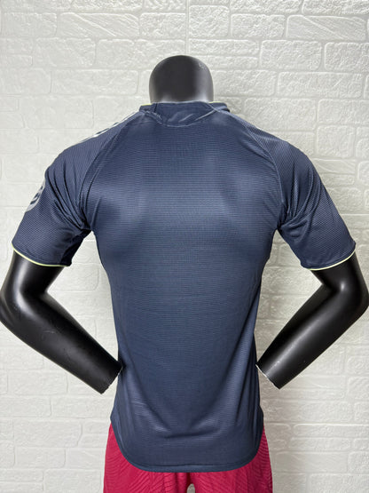 2025-26 Real Madrid Away Jersey