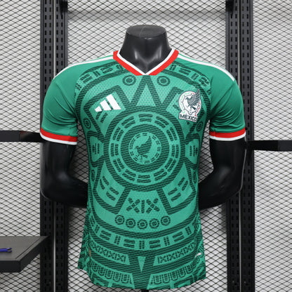 2025-26 Mexico World Cup Home Player Edition Jersey - Men