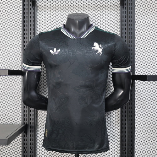 2025-26 Juventus Second Away Player Edition Jersey - Men