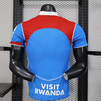 2025-26 Atletico Madrid 2 Away Player Edition Jersey