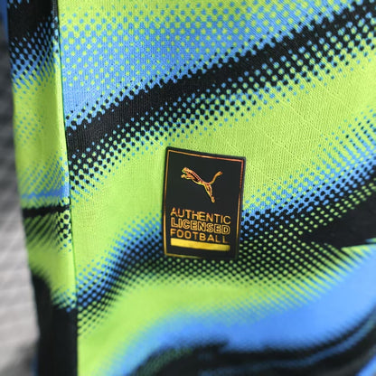 2025-26 Marseille Training Jersey Player Edition - Men