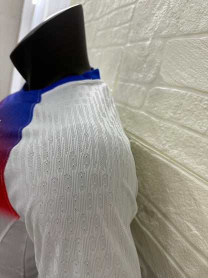 2025-26 England Home Jersey