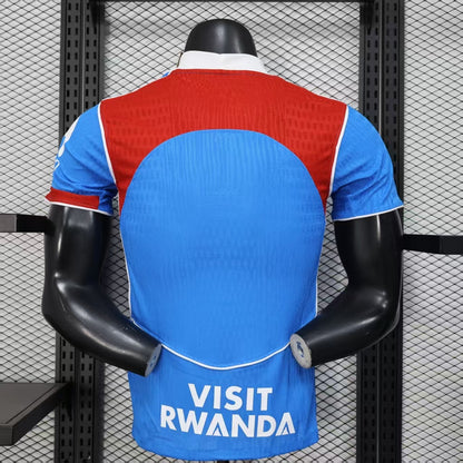 2025-26 Atletico Madrid Second Away Player Edition Jersey - Men