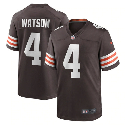 Deshaun Watson#4 Cleveland Browns Jersey