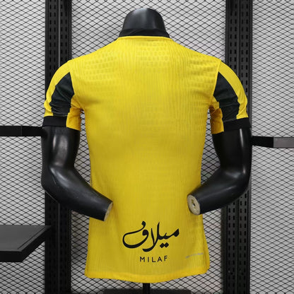 2025-26 Jeddah Home Player Version Jersey-Men's