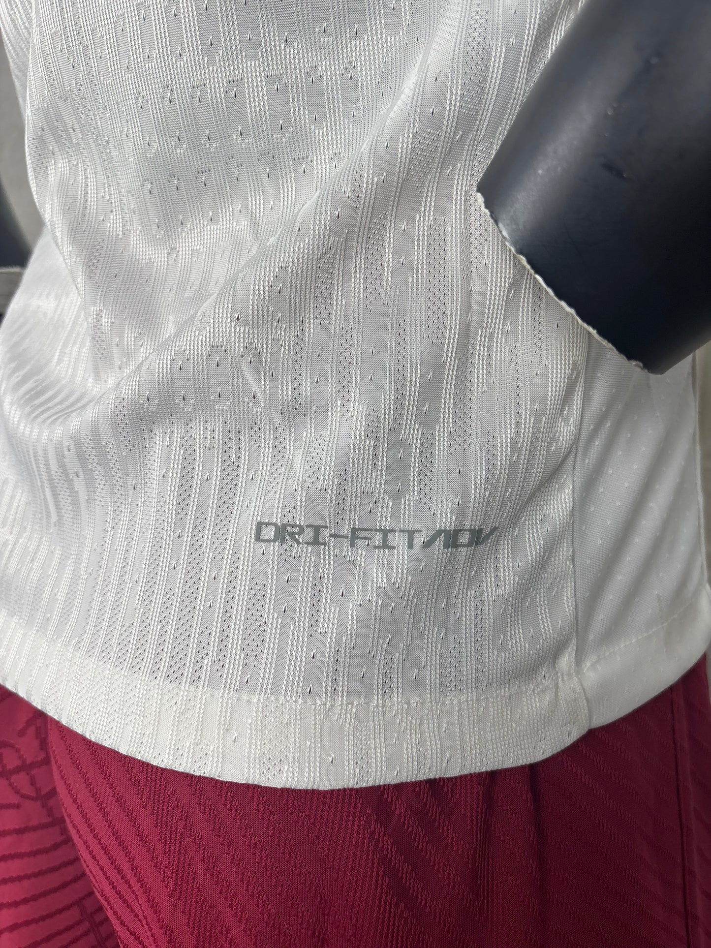 2025-26 France Away Player Version Jersey