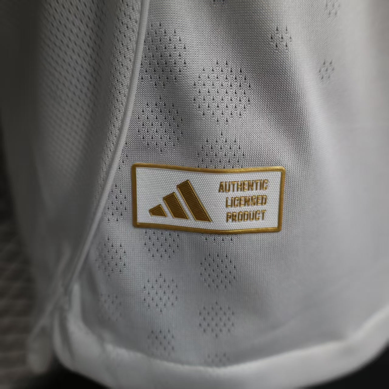 2025-26 Leeds United Home Player Edition Jersey - Men