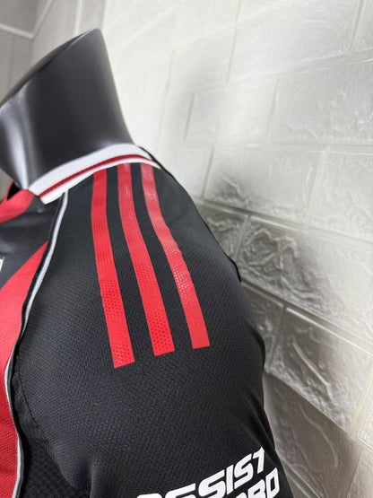 2025-26 River Plate Away Player Version Soccer Jersey