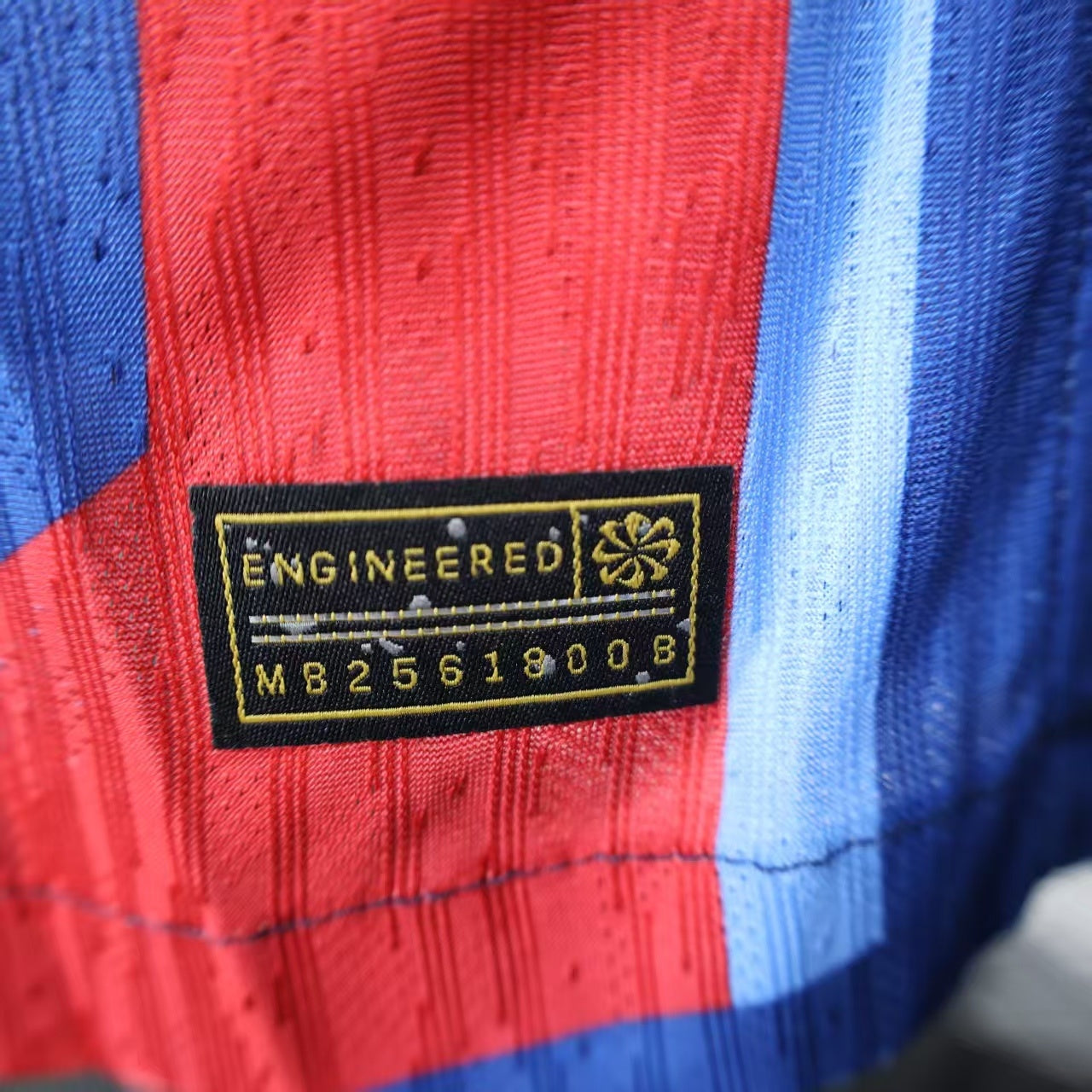 2025-26 Barcelona Second Away Player Version Jersey - Men's