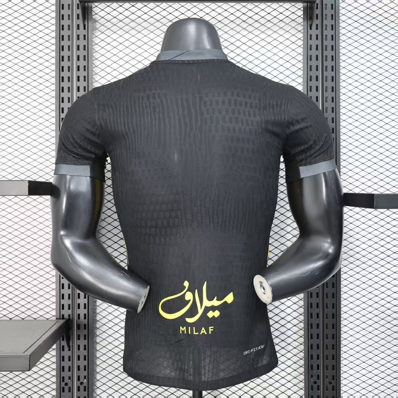 2025-26 Jeddah Second Away Player Version Jersey-Men's
