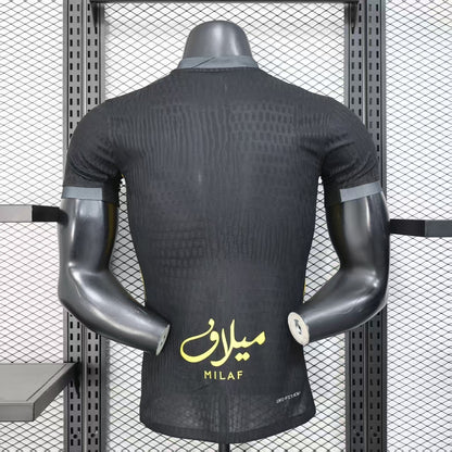 2025-26 Jeddah Second Away Player Version Jersey-Men's