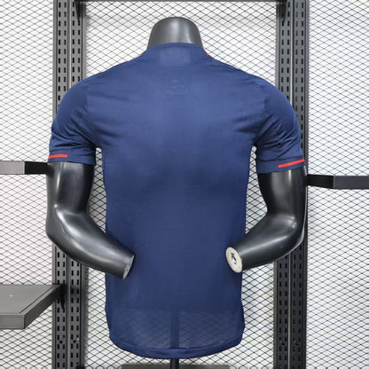 2025-26 Lyon Away Player Edition Jersey - Men