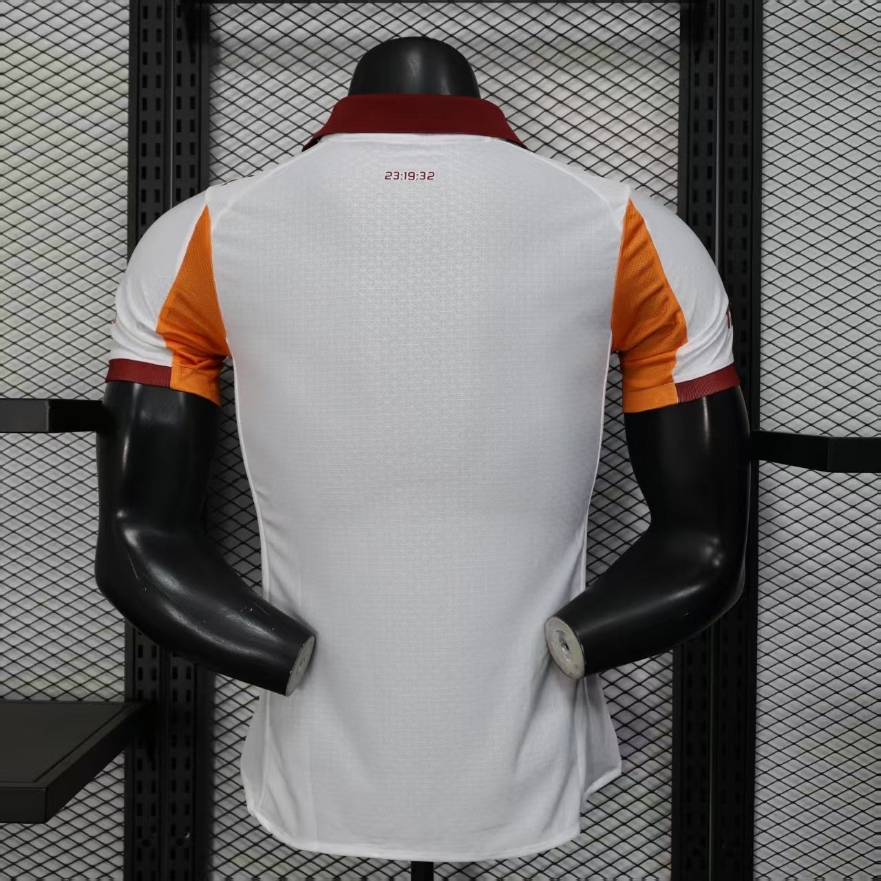 2025-26 Galatasaray Away Player Version Jersey - Men's