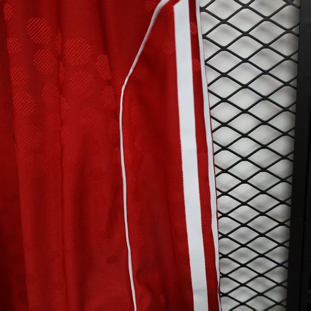 2025-26 Liverpool FC Home Player Edition Shorts - Men's