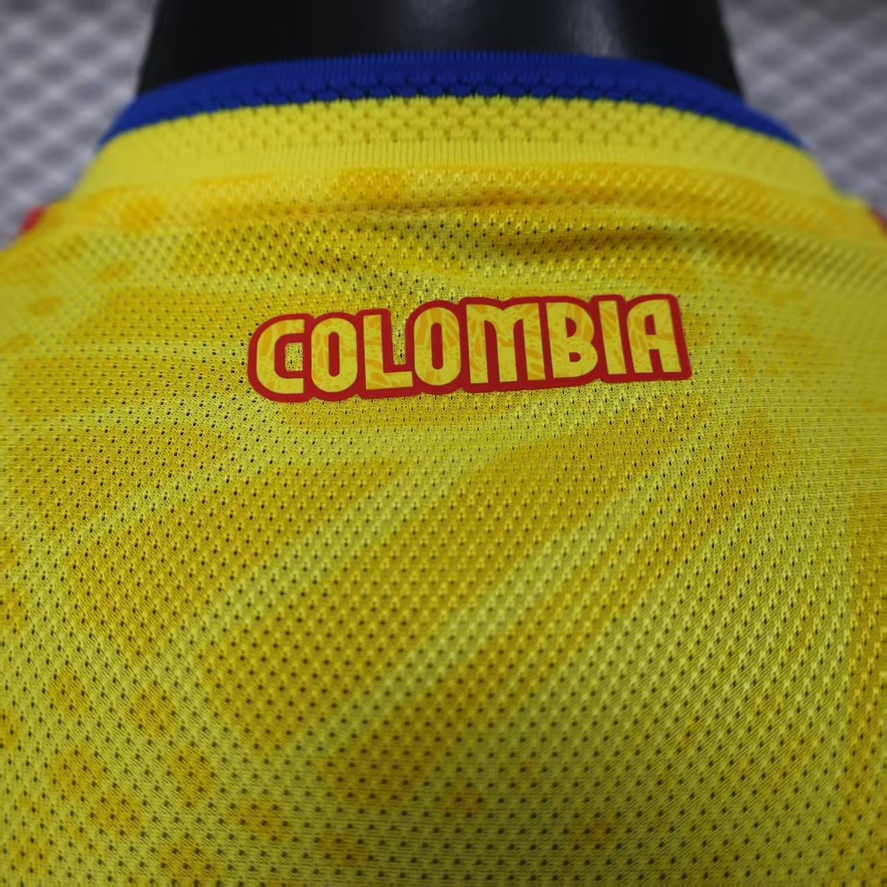 2025-26 Colombia Home Player Edition Jersey - Men