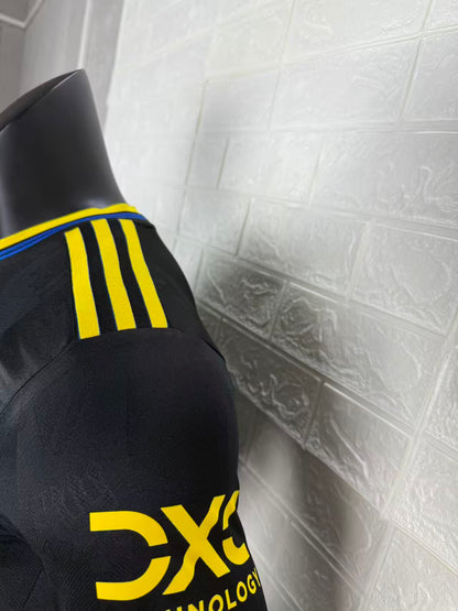 2025-26 Manchester United Second Away Jersey