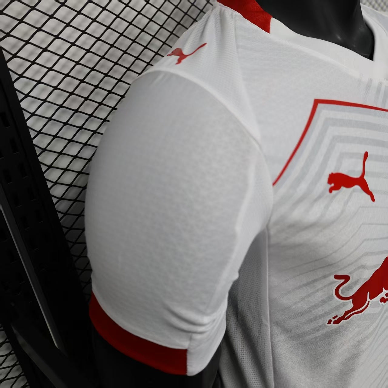 2025-26 RB Leipzig Player Version Jersey-Men's